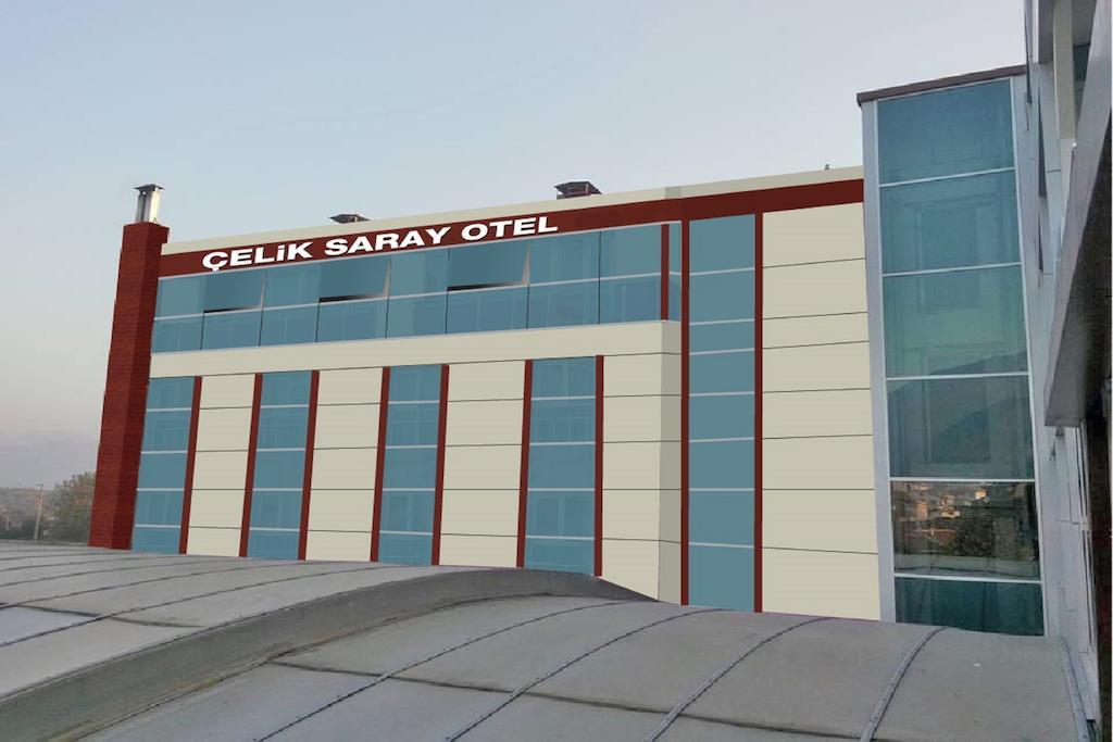 Celik Saray Hotel Pamukova Exterior photo