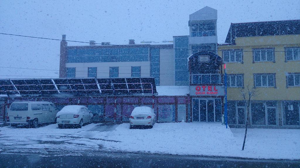 Celik Saray Hotel Pamukova Exterior photo
